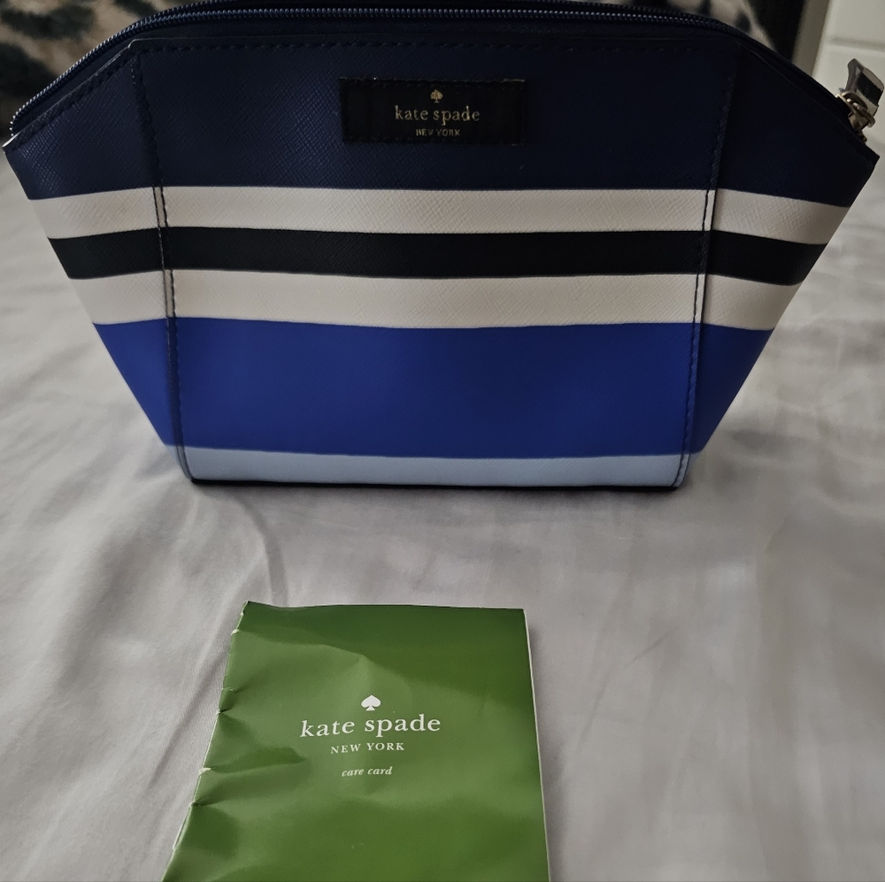Kate Spade Makeup Bag